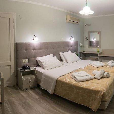 Aklidi Hotel Mytilíni Extérieur photo