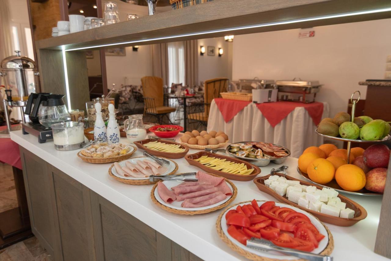 Aklidi Hotel Mytilíni Extérieur photo