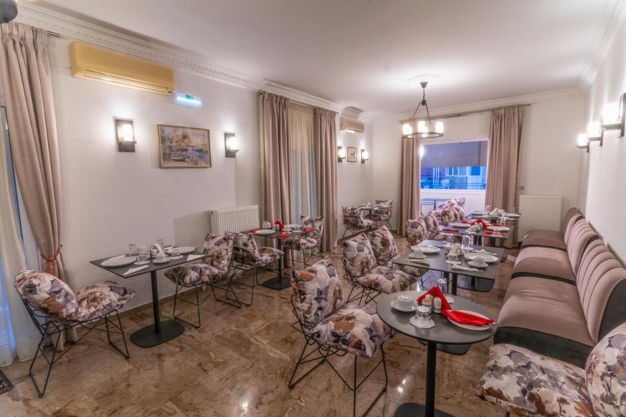 Aklidi Hotel Mytilíni Extérieur photo