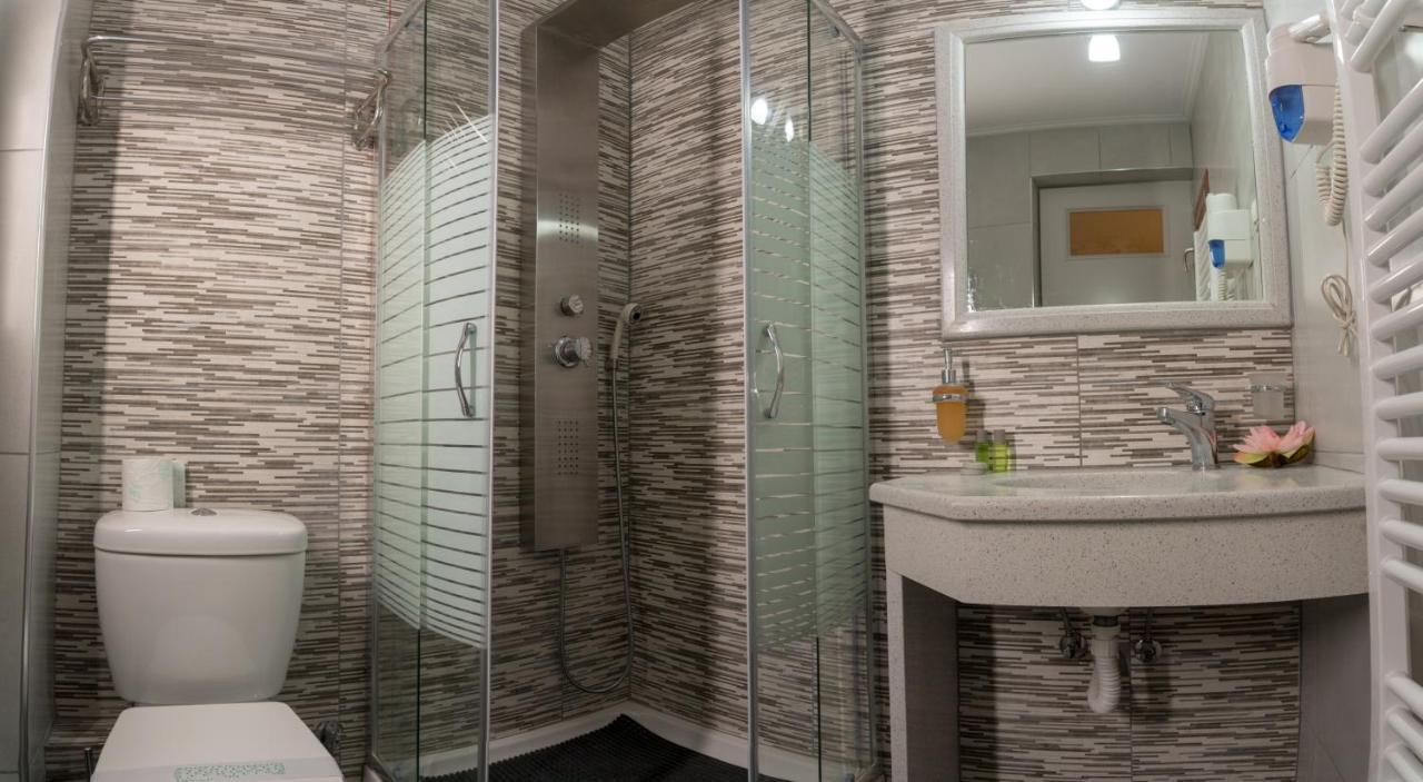 Aklidi Hotel Mytilíni Extérieur photo