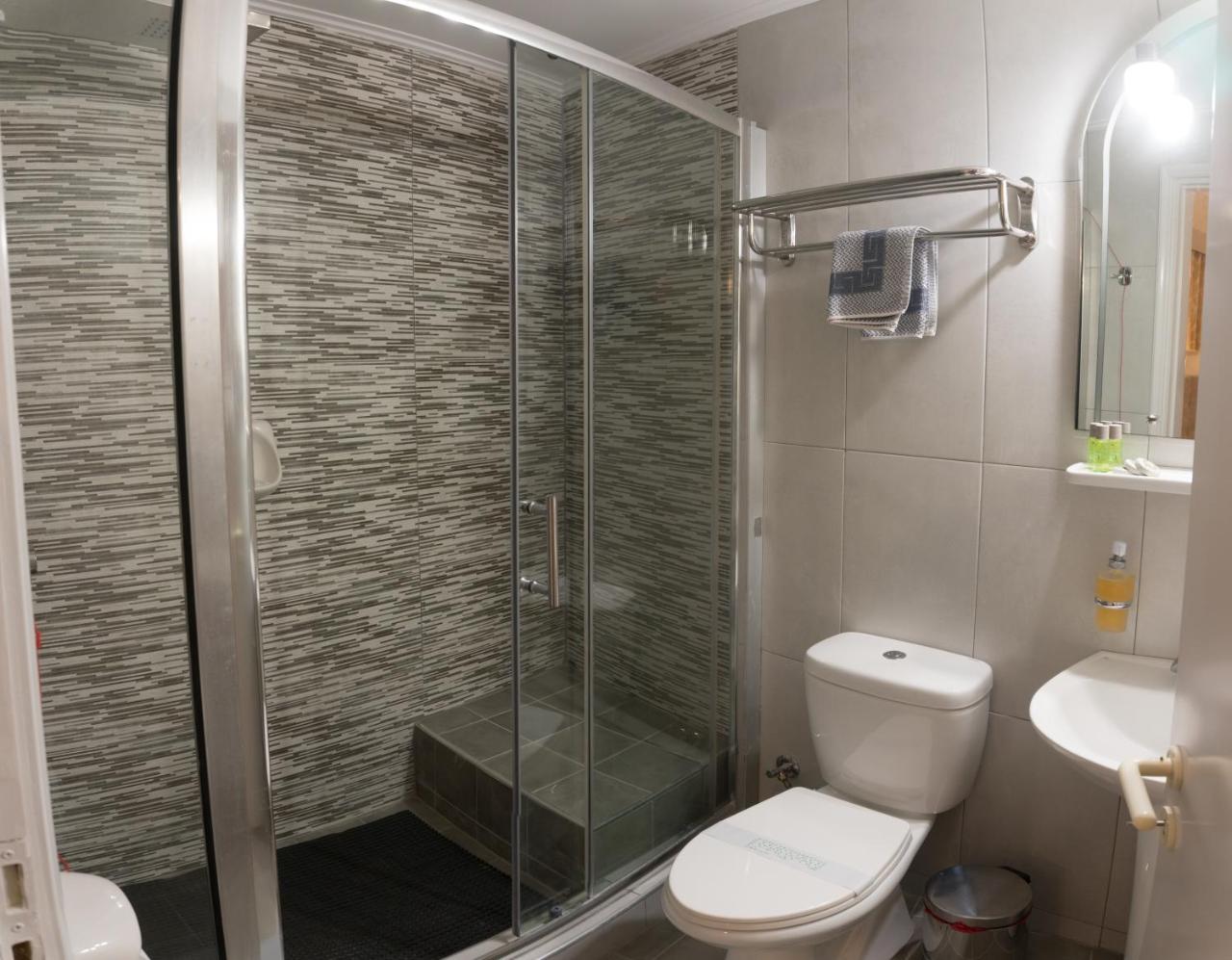 Aklidi Hotel Mytilíni Extérieur photo