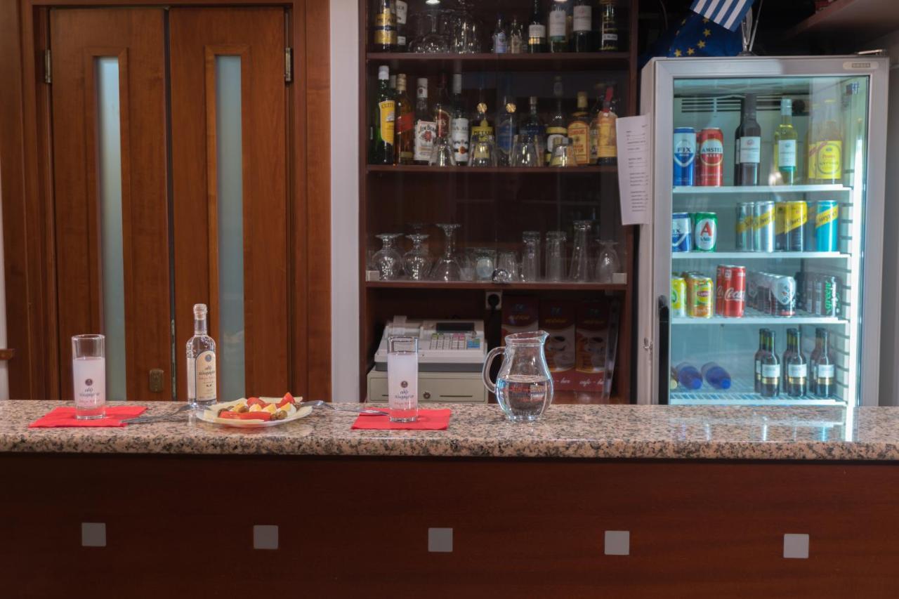 Aklidi Hotel Mytilíni Extérieur photo